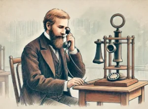 История телефона: как изобретение Александра Белла трансформировало коммуникации и социальные структуры