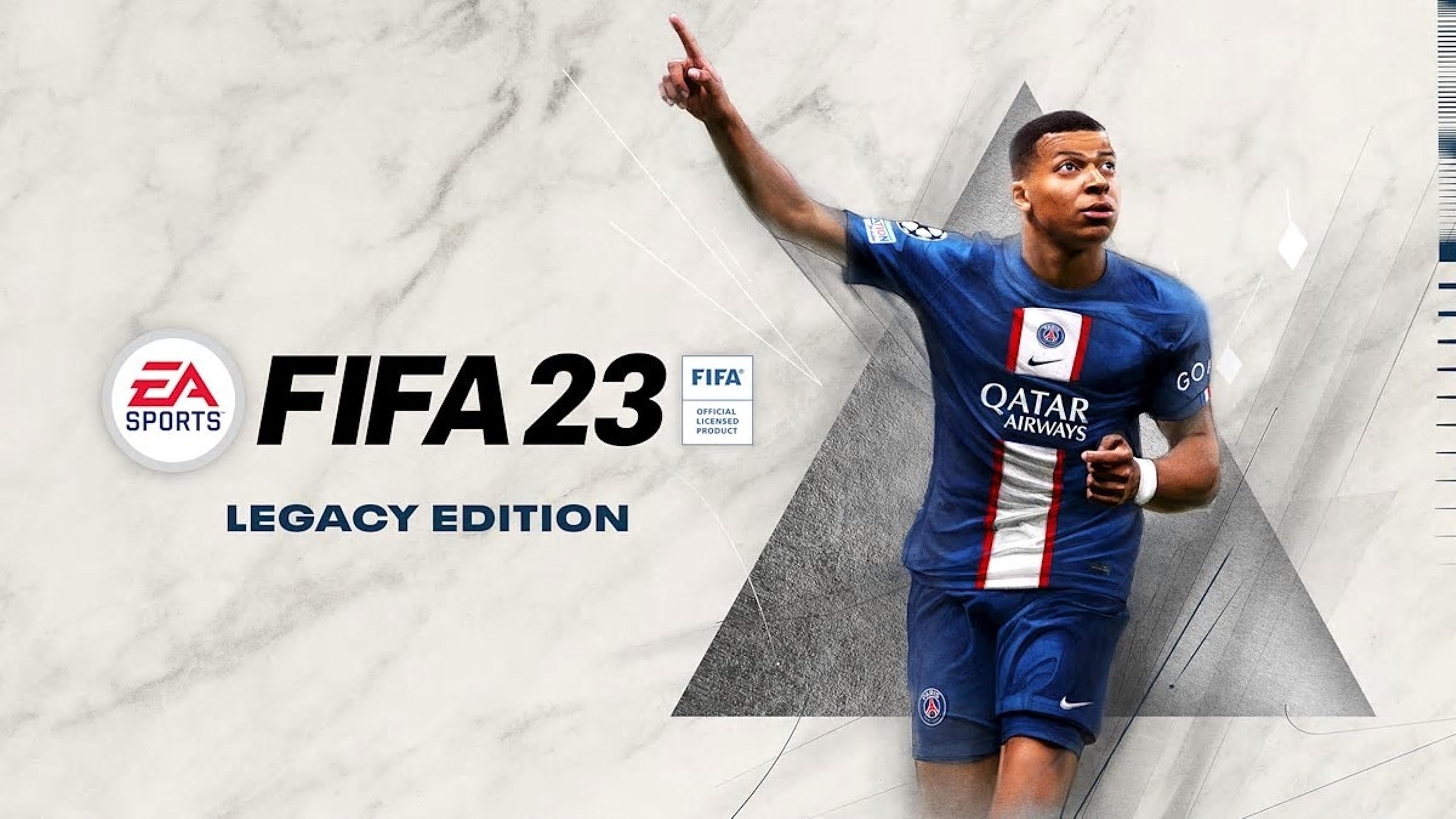 FIFA 23 — компьютерная игра в жанре спортивного симулятора, 30-я в серии FIFA.