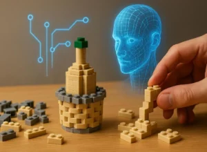LegoGPT генерирует устойчивые модели конструктора Lego на основе текстового описания